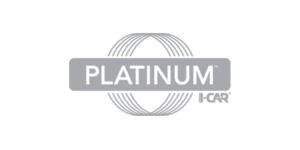 I-CAR Platinum trained technicians